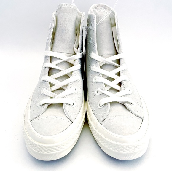 🆕 Converse High Top Sneakers I Love New York 7.5 - Picture 10 of 15